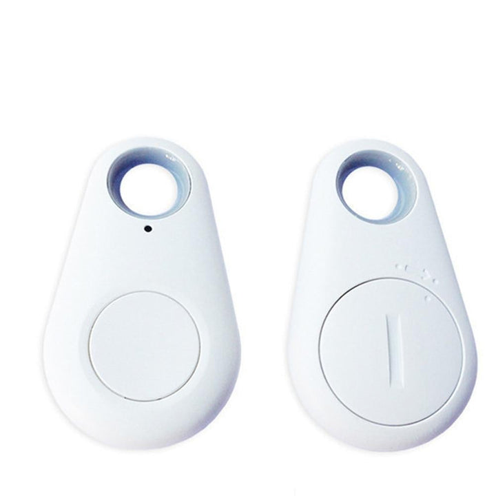 Bluetooth tracker in use