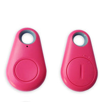 Bluetooth tracker in use